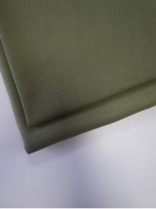 Кашкорсе к футеру 3-х нитке американскому начесу Светлая олива плотное