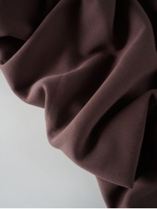 Футер 3-х нитка с начесом Мокко американский