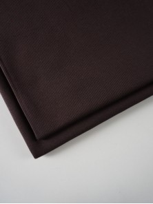 Кашкорсе к футеру 3-х нитке начесу Горький шоколад плотное