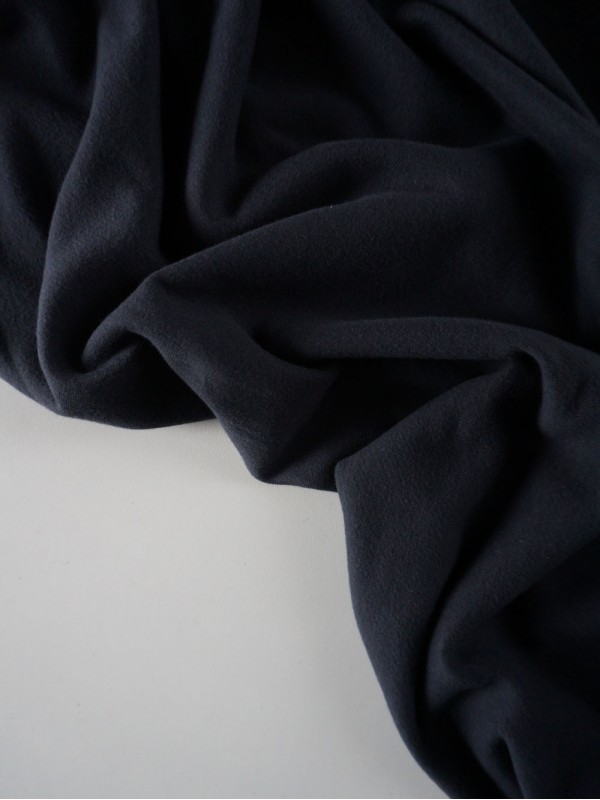 Футер 3-х нитка петля диагональ велюр эффект Графит