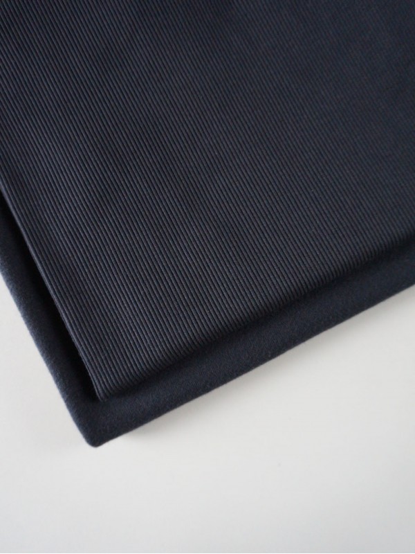 Кашкорсе к футеру 3-х нитке петле диагональ велюр эффект Графит