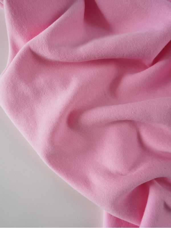 Футер 3-х нитка микроначес с велюр эффектом Светлый зефир Футер 3-х нитка микроначес с велюр эффектом Светлый зефир