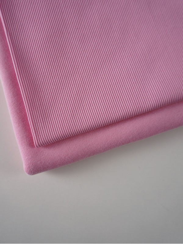 Футер 3-х нитка микроначес с велюр эффектом Светлый зефир Футер 3-х нитка микроначес с велюр эффектом Светлый зефир