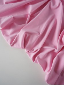 Кулирная гладь велюр эффект 200 гр Светлый зефир