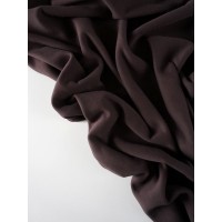 Футер 3-х нитка микроначес с велюр эффектом Шоколад Футер 3-х нитка микроначес с велюр эффектом Шоколад