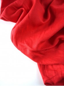 1259. Ткань лён крэш с эффектом помятости Фиеста