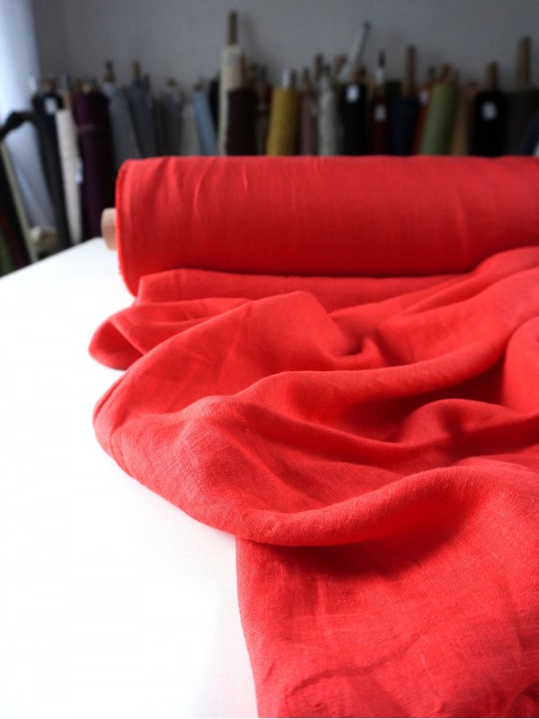 1259. Ткань лён крэш с эффектом помятости Фиеста 1259. Ткань лён крэш с эффектом помятости Фиеста