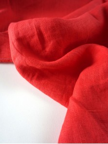 1259. Ткань лён крэш с эффектом помятости Фиеста